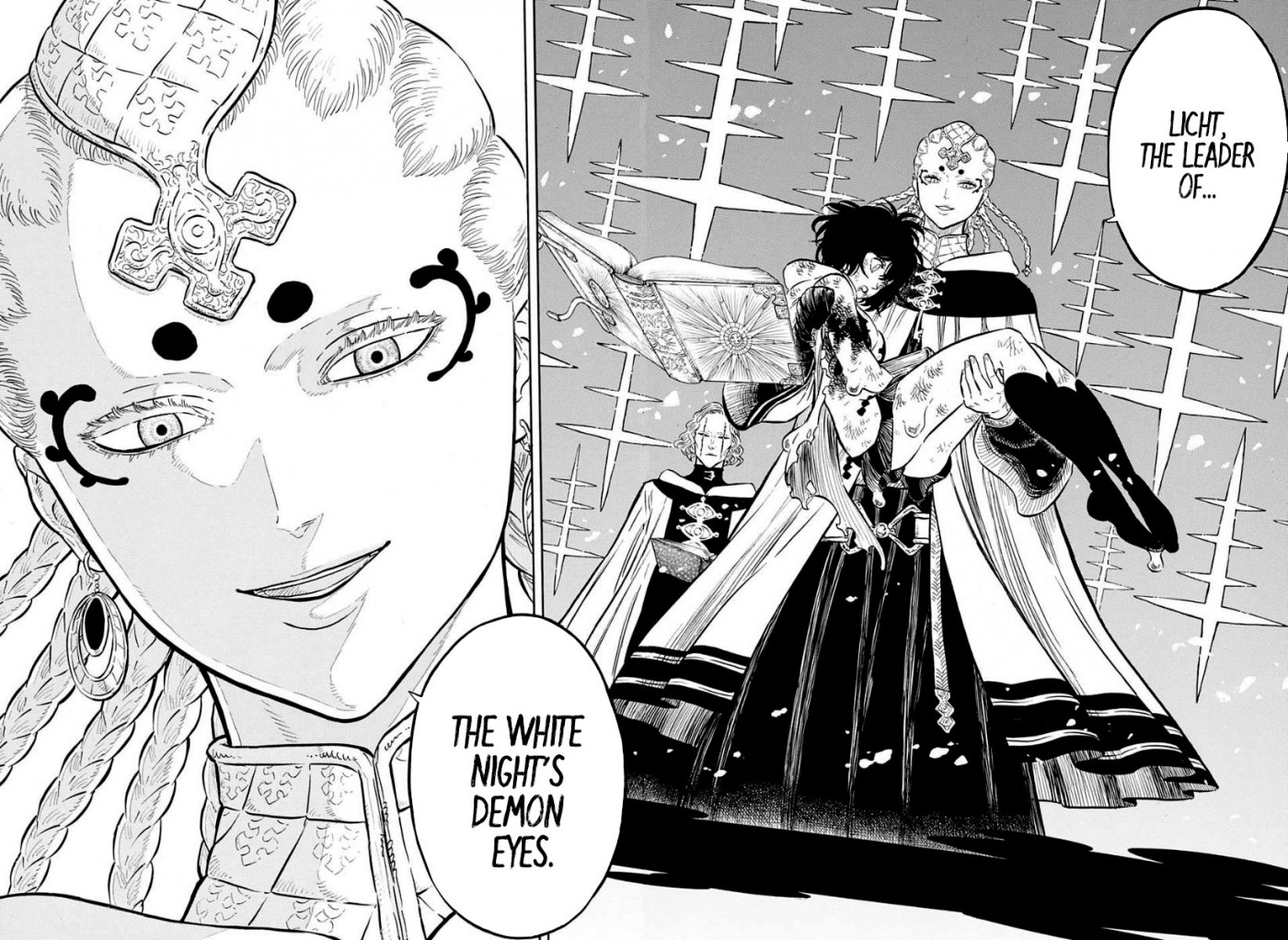 Black Clover Chapter 46 13